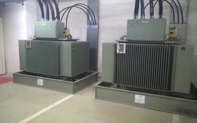 Lettre technique maintenance transformateur HTA