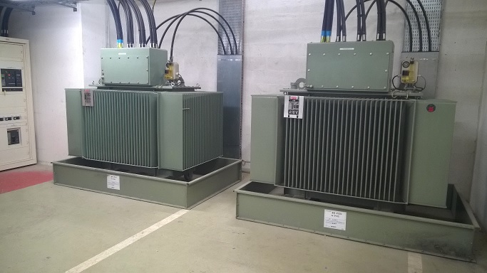 Maintenance haute tension Schneider Electric