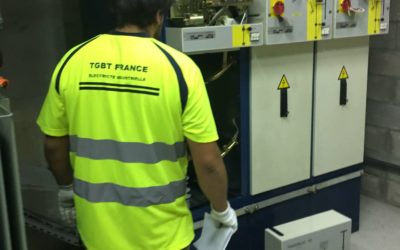 Maintenance poste transformation HTA Var (83) à Toulon