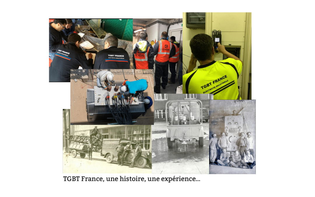 Maintenance haute tension à Loiret (45) – Orléans