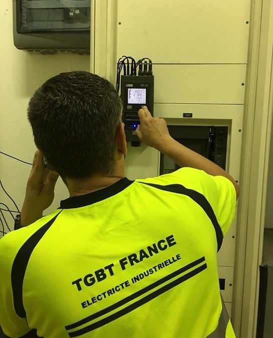 Maintenance haute tension à Lot (46) – Cahors