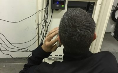 Maintenance haute tension Franconville 95130 Poste transformation HTA