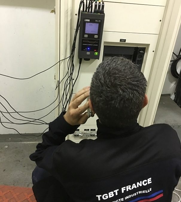 Maintenance haute tension Corrèze (19) – Tulle