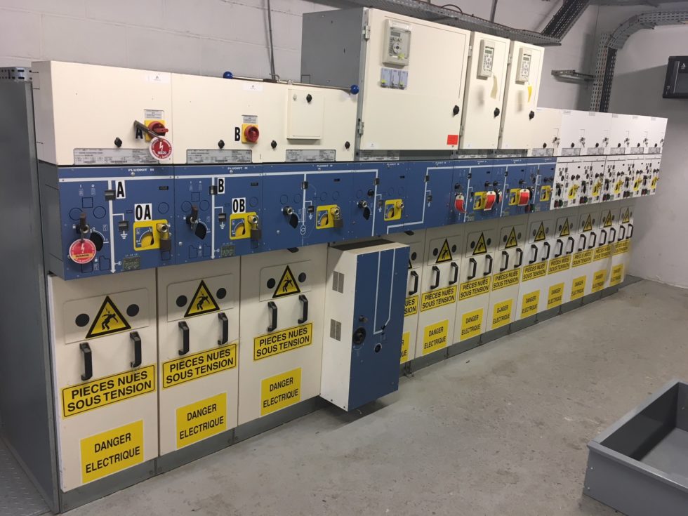 Maintenance haute tension Cergy 95000 Poste transformation HTA TGBT — free download