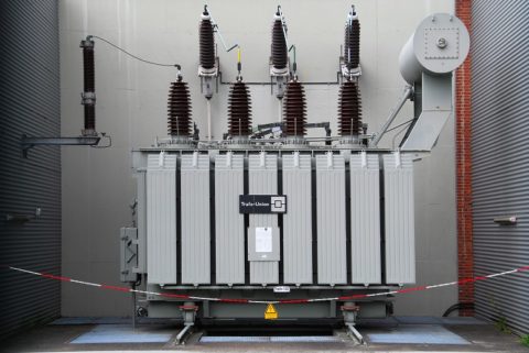 Transformateur combiné courant/tension TG COMBI | Hitachi Énergie