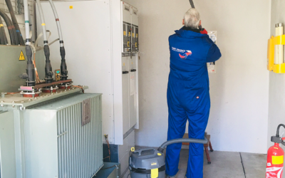 Maintenance haute tension Saverne 67700 Poste HTA