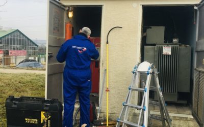 Maintenance haute tension Guebwiller 68500