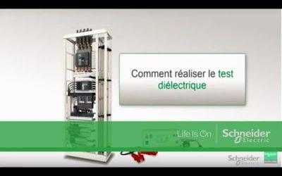 Essai diélectrique transformateur, mesurer isolement électrique