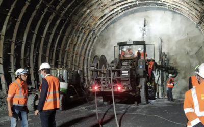 Quelle est la procédure d’installation d’un chemin de câble ?