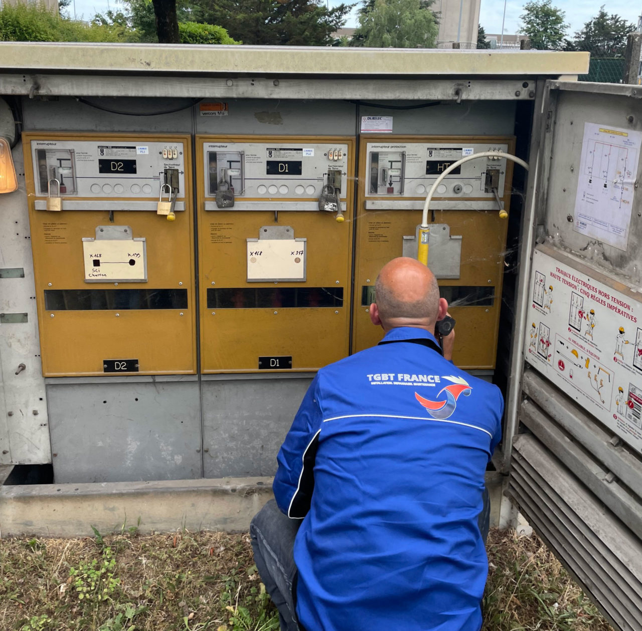 Installation Haute Tension TGBT France installation-haute-tension-tgbt-france
