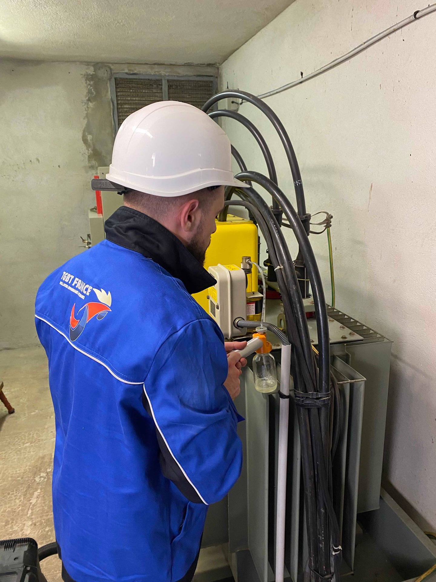 Quel est l’intérêt d’une maintenance cellule haute tension ?