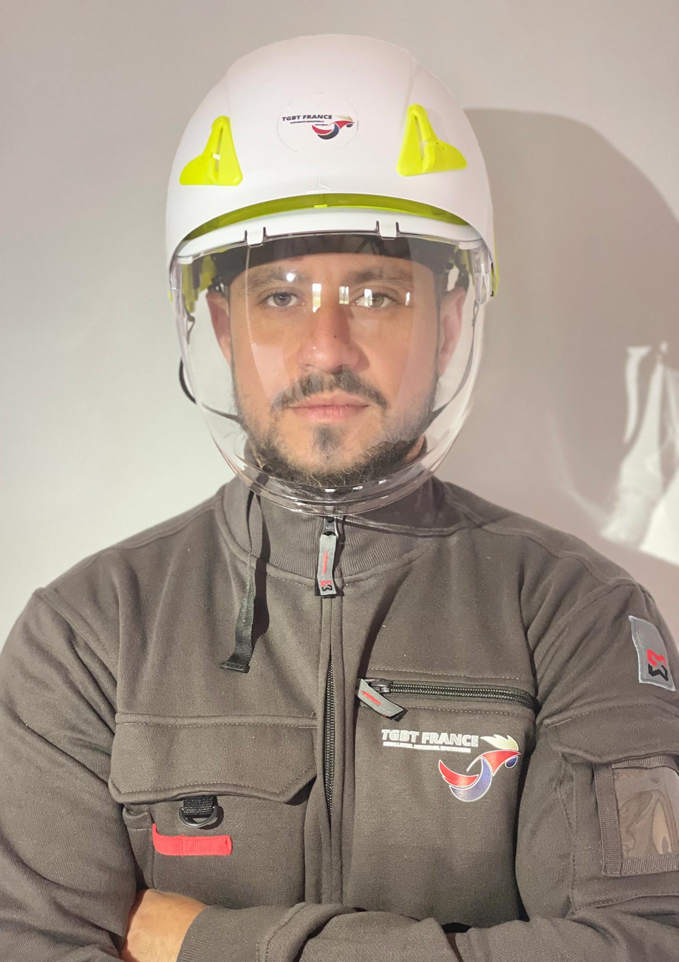 Pour garantir la sécurité de vos installations et des personnes