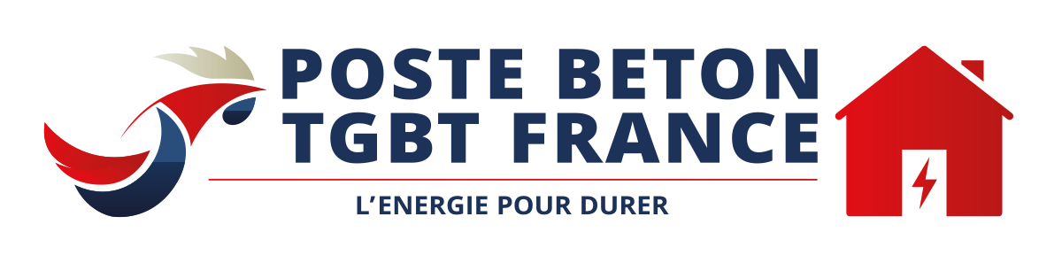 Poste béton TGBT France