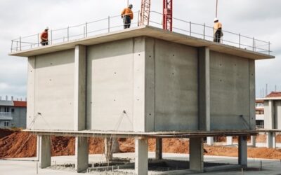 Postes Béton Haute Tension – La Solution Ultra-Résistante signée TGBT France