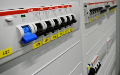 Disjoncteur BT (Basse Tension) : Matériel de protection électrique