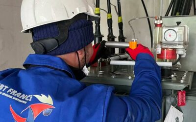 Maintenance de postes HTA : l’expertise TGBT au service de la continuité énergétique