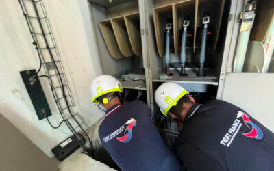 Maintenance des postes de transformation haute tension : un enjeu vital pour les entreprises