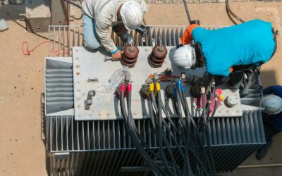 Maintenance industrielle préventive haute tension : pourquoi c’est essentiel
