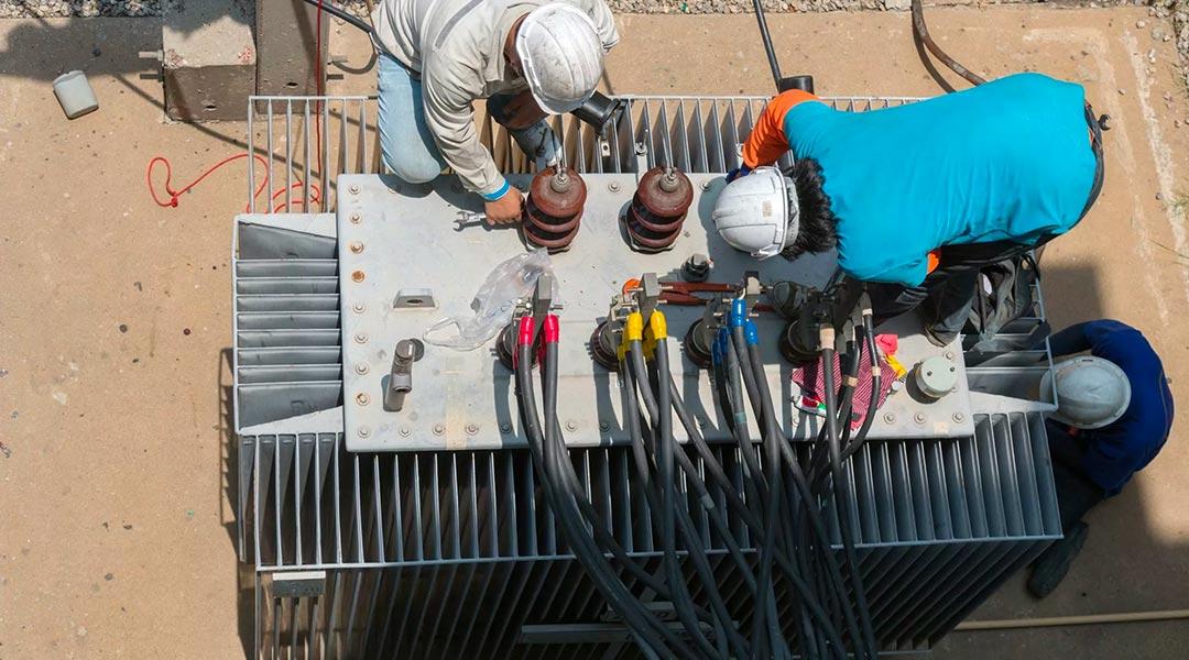 Maintenance industrielle préventive haute tension : pourquoi c'est essentiel