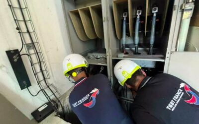 Vente et installation d’équipements haute tension