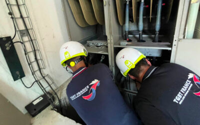 TGBT France – Changement de cellules Haute Tension sur site industriel