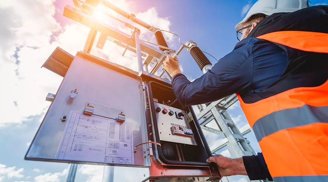 La planification de la maintenance préventive haute tension