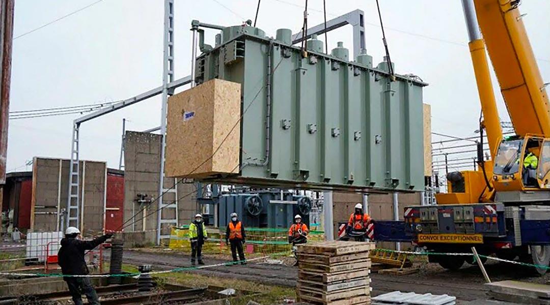 Optimiser la maintenance des installations industrielles haute tension