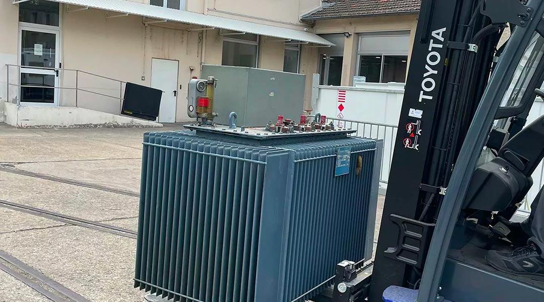 Les avantages de la maintenance électrique haute tension pour l'industrie